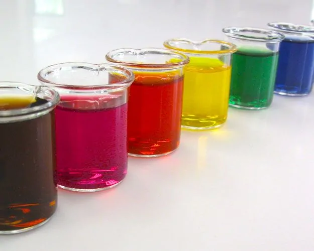 Coloranti alimentari naturali si sintetici