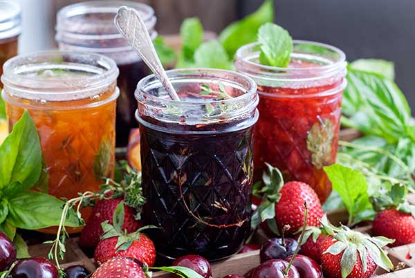 Hidrocoloizi: pectina, gelatina, caragenan, CMC, HPMC, Guma Guar, Guma Xantan