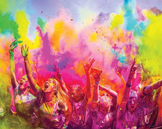 Coloranti Color Run